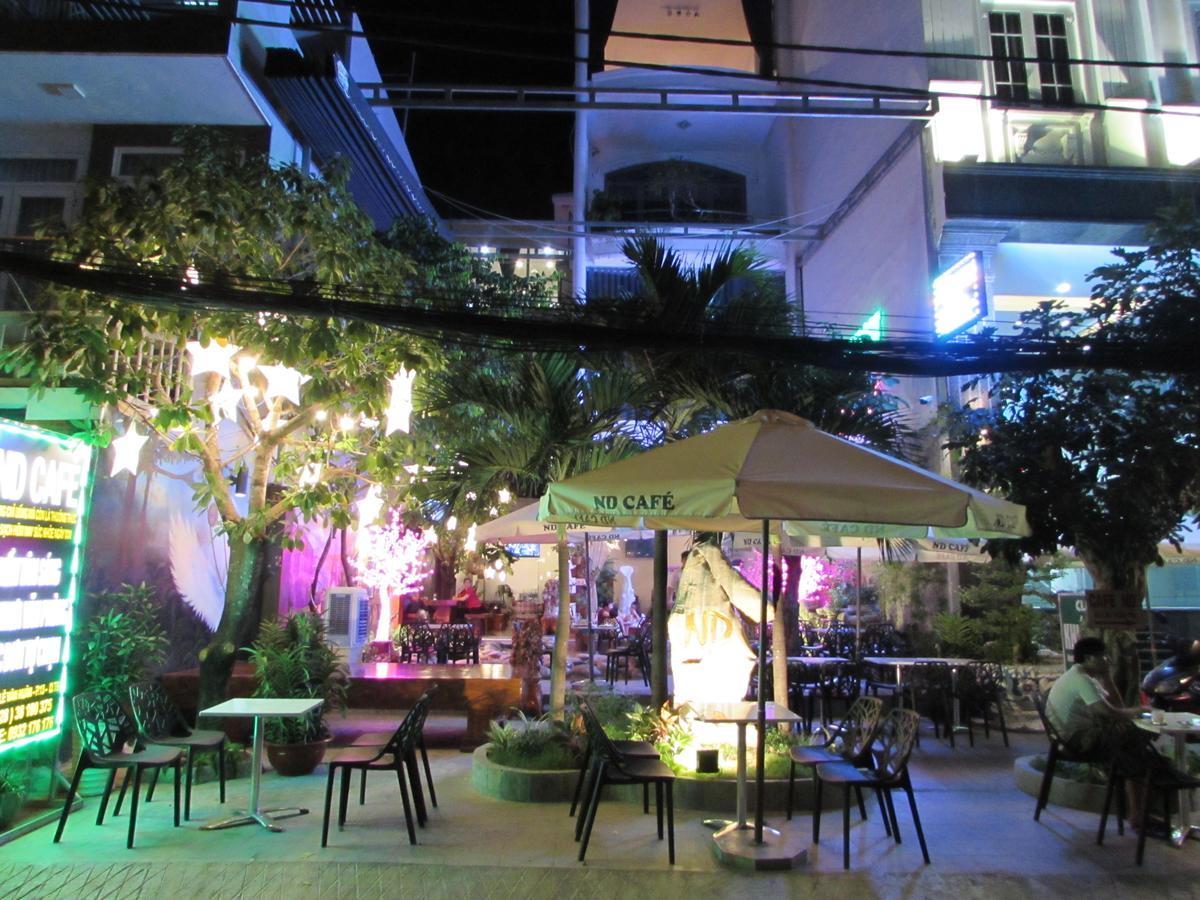 Nd Building Apartment Ho Chi Minh City Exterior photo