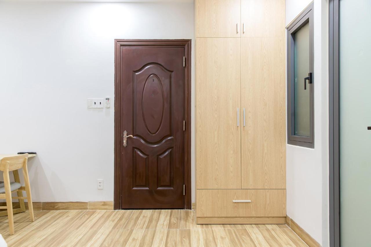 Nd Building Apartment Ho Chi Minh City Exterior photo
