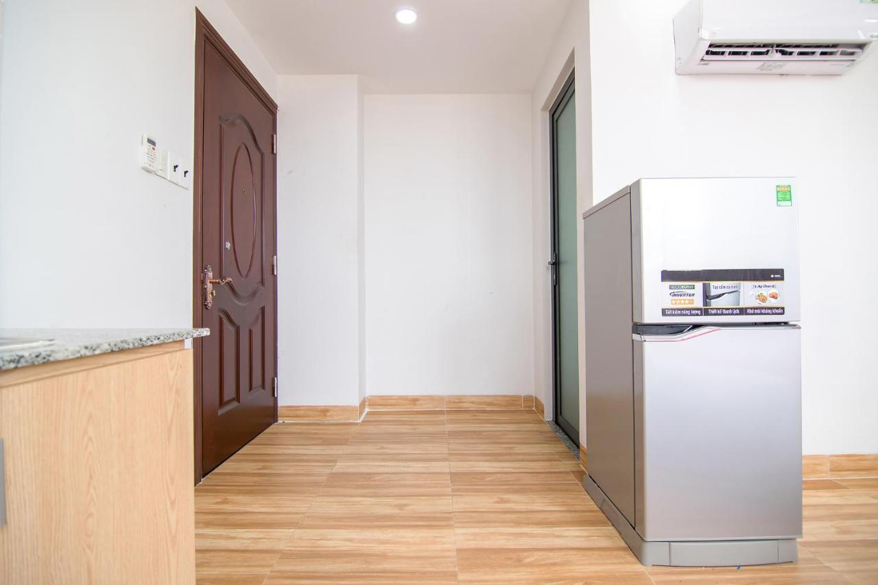 Nd Building Apartment Ho Chi Minh City Exterior photo