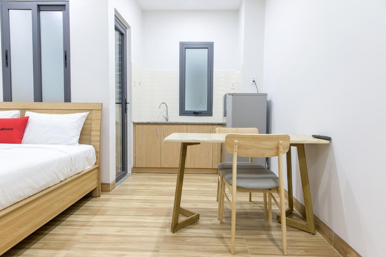 Nd Building Apartment Ho Chi Minh City Exterior photo