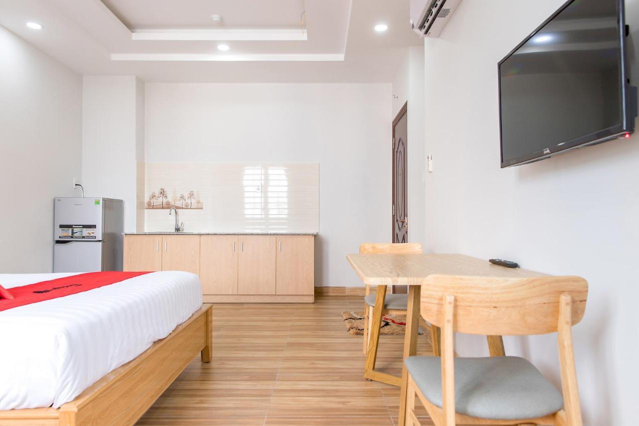 Nd Building Apartment Ho Chi Minh City Exterior photo