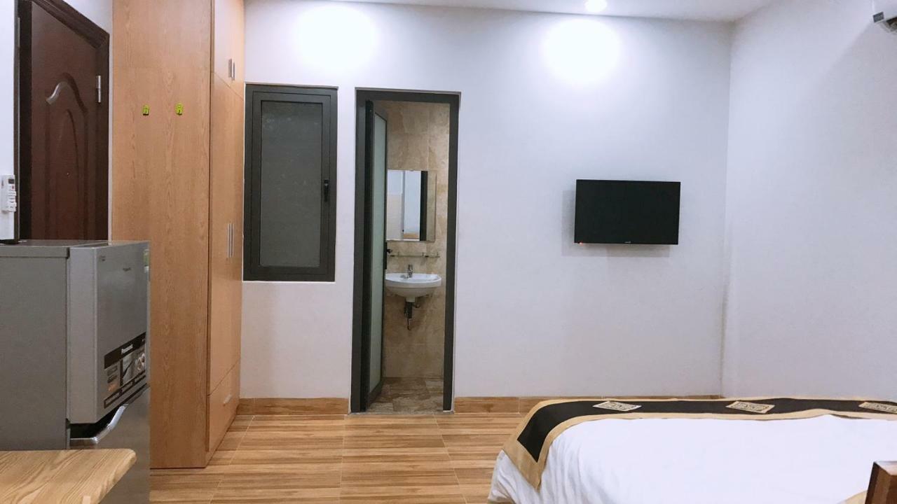 Nd Building Apartment Ho Chi Minh City Exterior photo