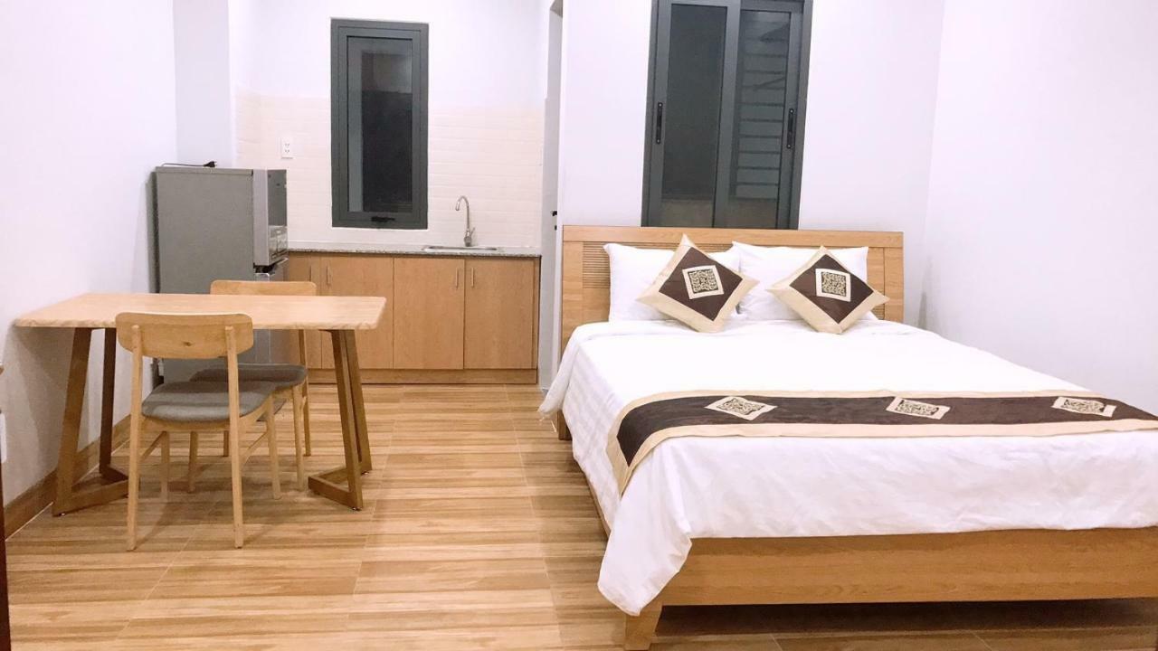 Nd Building Apartment Ho Chi Minh City Exterior photo