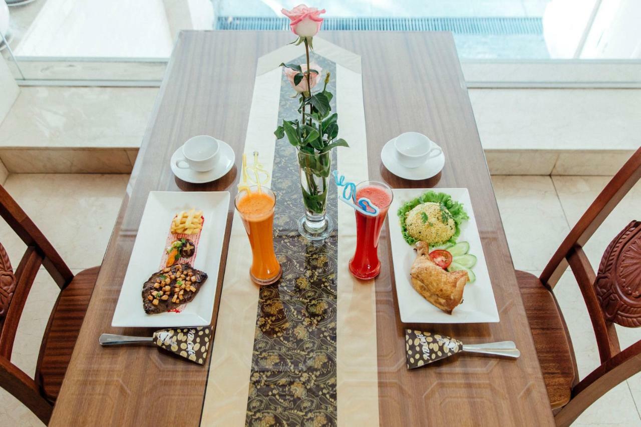 Nd Building Apartment Ho Chi Minh City Exterior photo