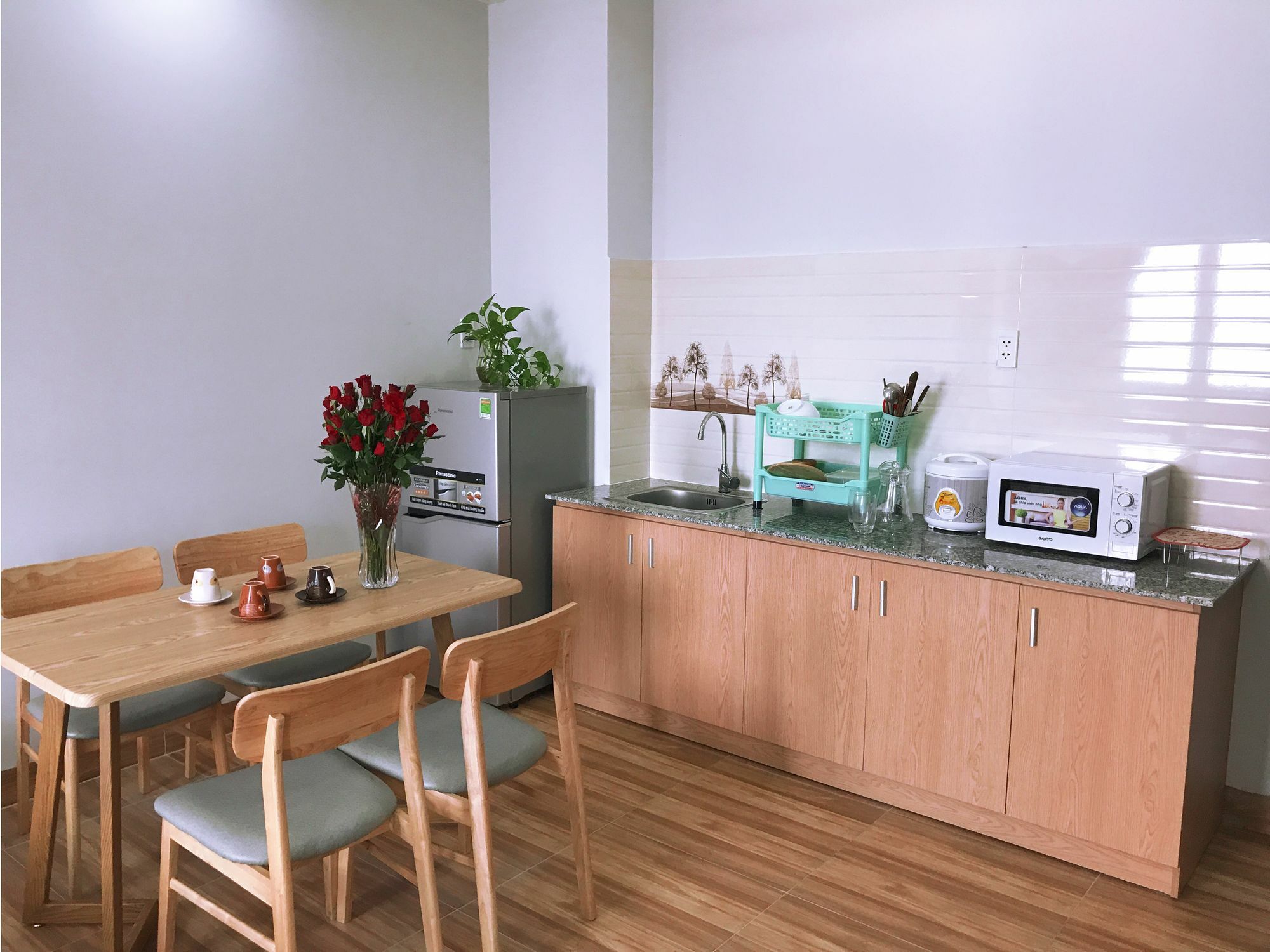 Nd Building Apartment Ho Chi Minh City Exterior photo
