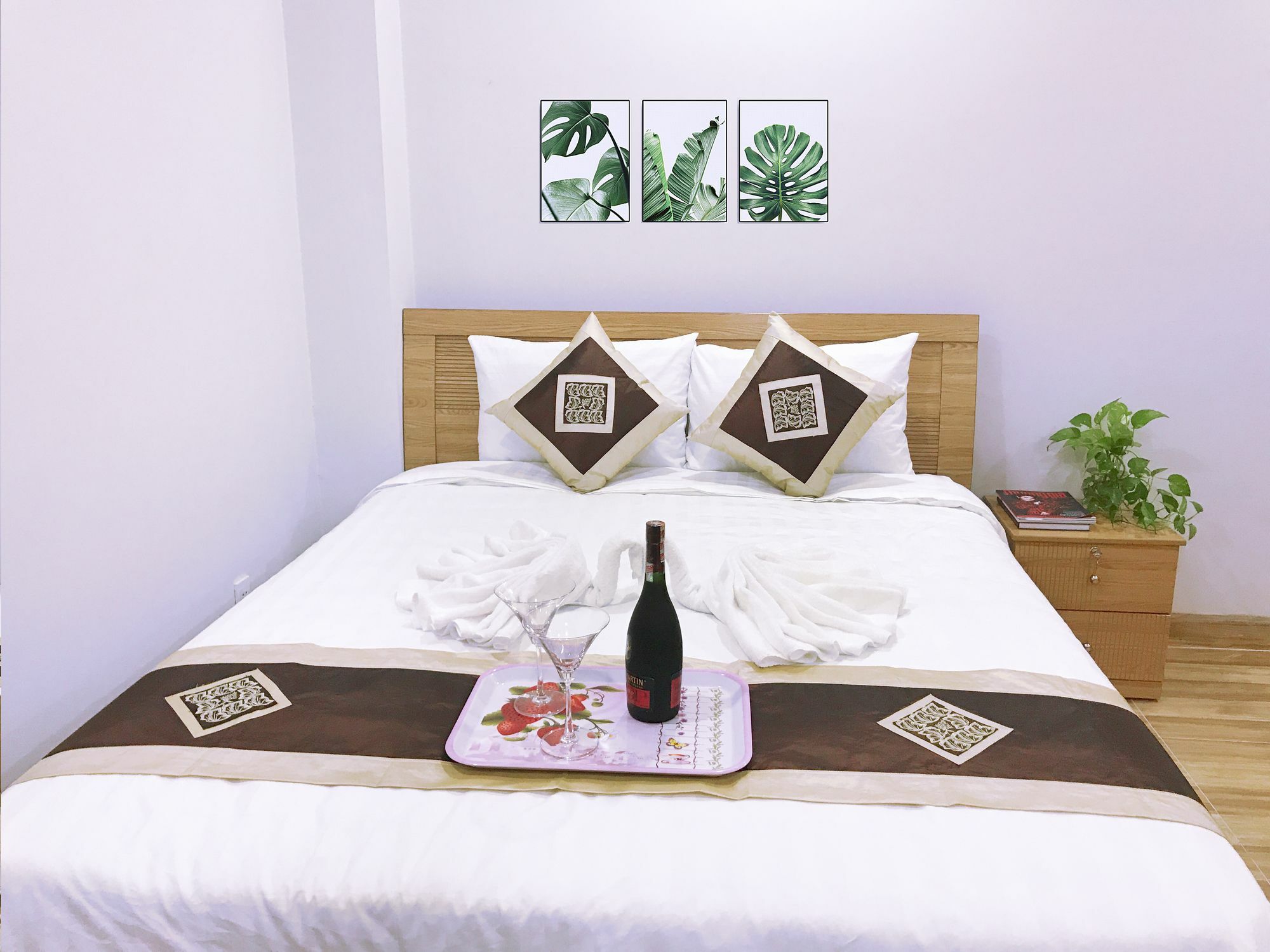 Nd Building Apartment Ho Chi Minh City Exterior photo