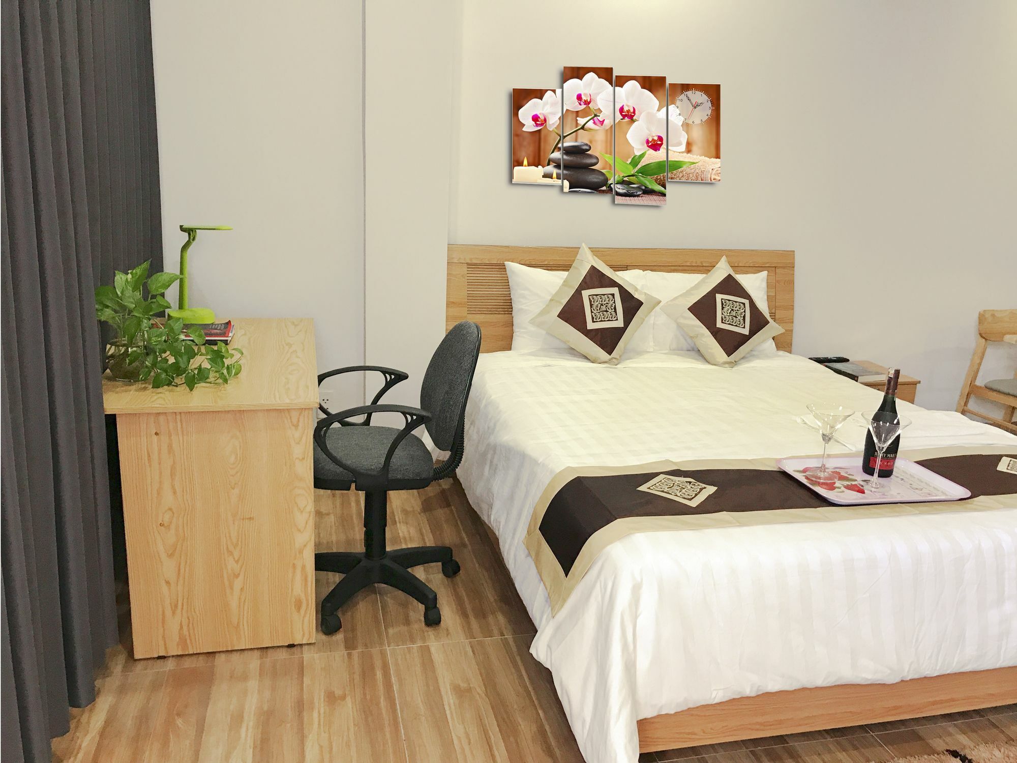 Nd Building Apartment Ho Chi Minh City Exterior photo