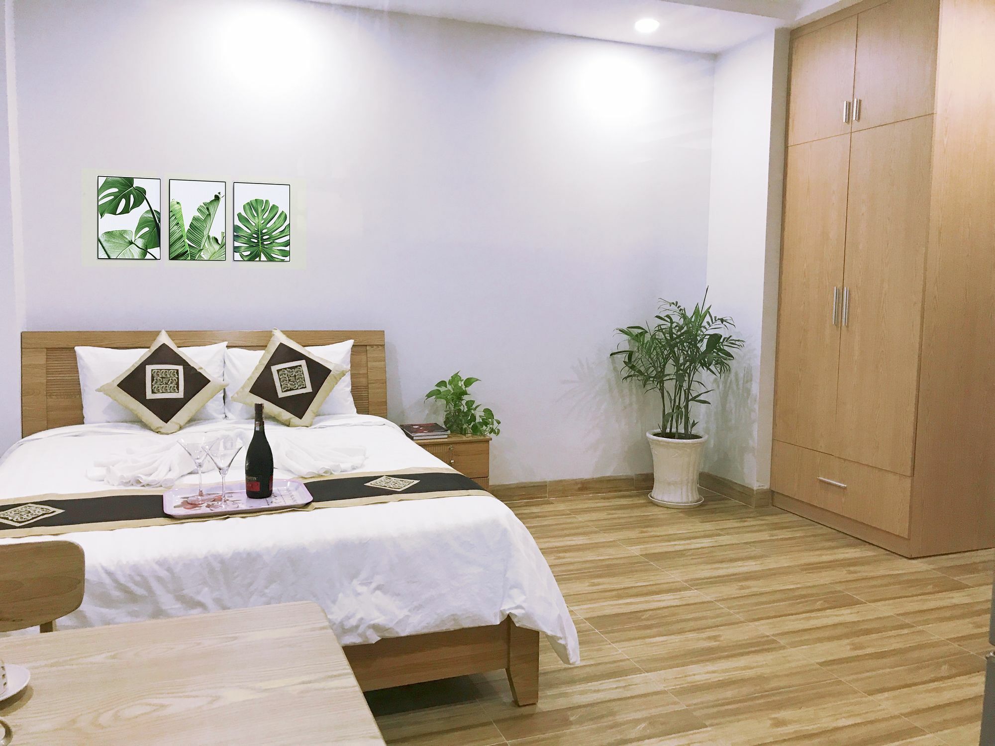 Nd Building Apartment Ho Chi Minh City Exterior photo
