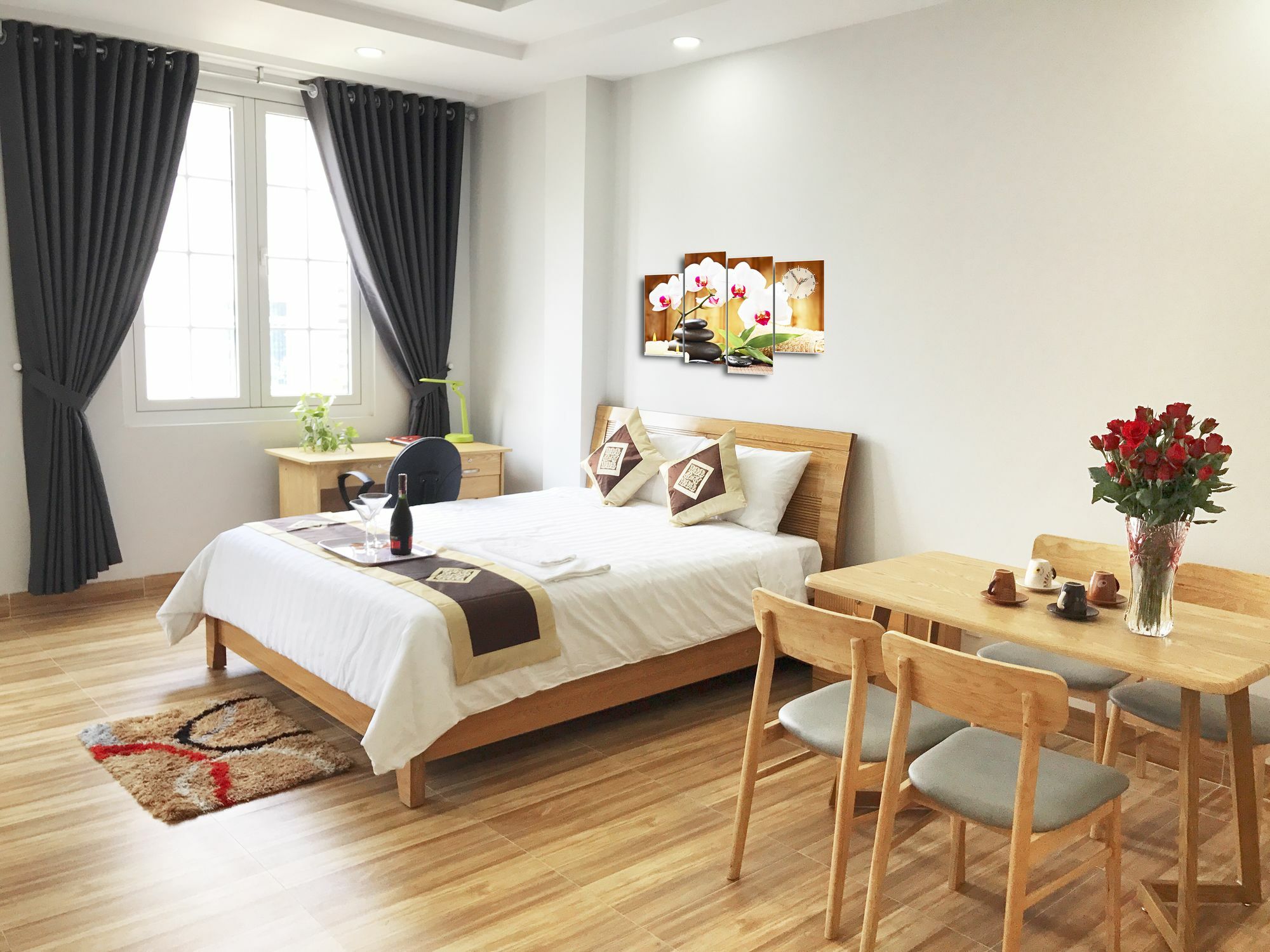 Nd Building Apartment Ho Chi Minh City Exterior photo