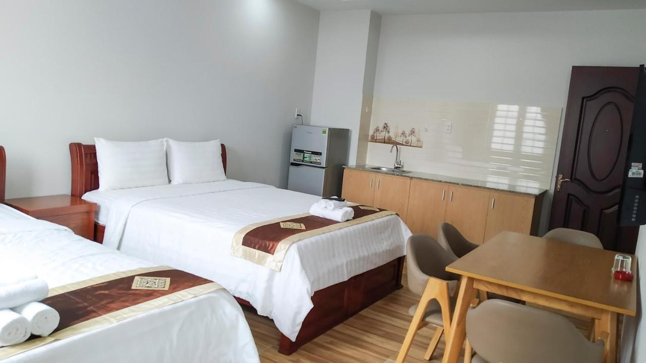Nd Building Apartment Ho Chi Minh City Exterior photo